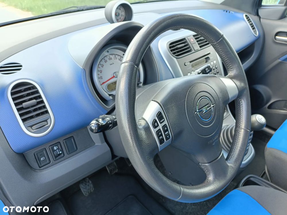 Opel Agila 1.0 Edition - 14