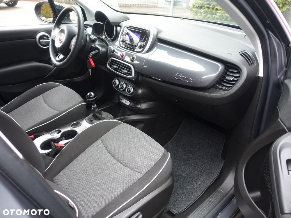 Fiat 500X 1.6 E-Torq 4x2 S&S Pop - 12