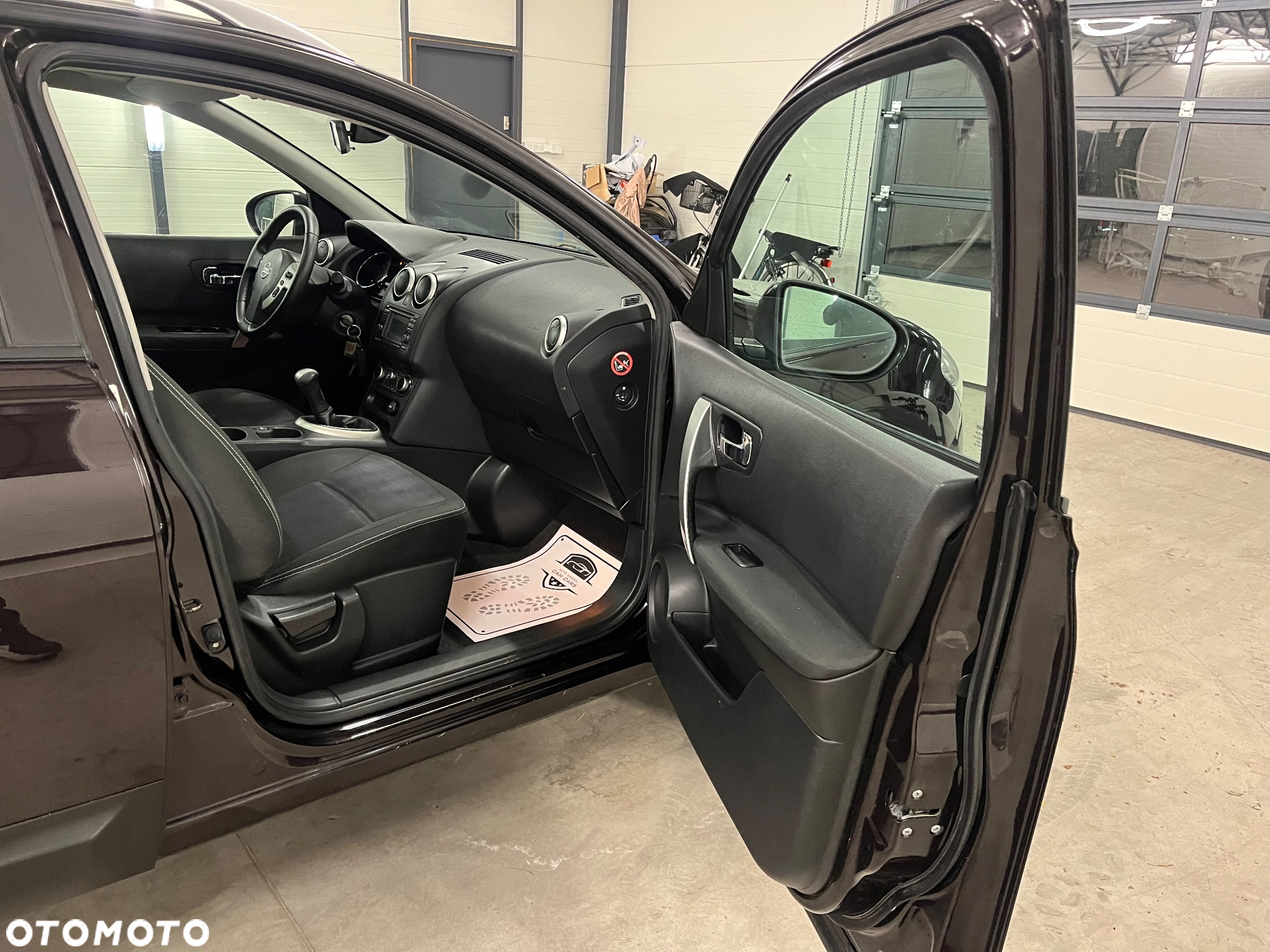 Nissan Qashqai 1.6 Tekna - 17