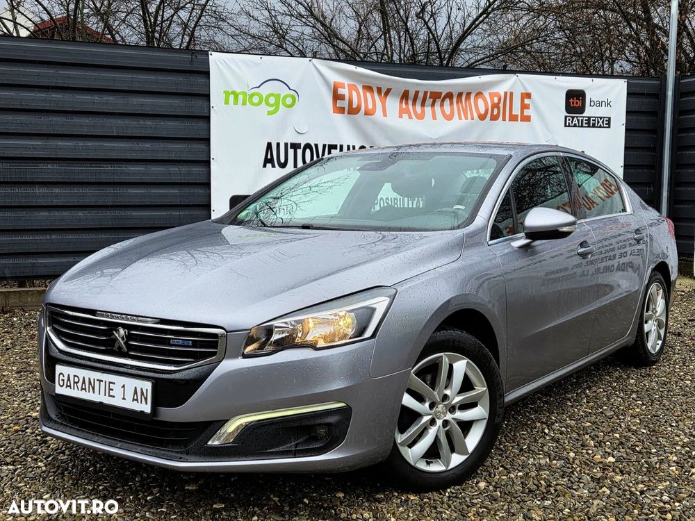Peugeot 508 BlueHDi 120 Stop&Start Active - 4