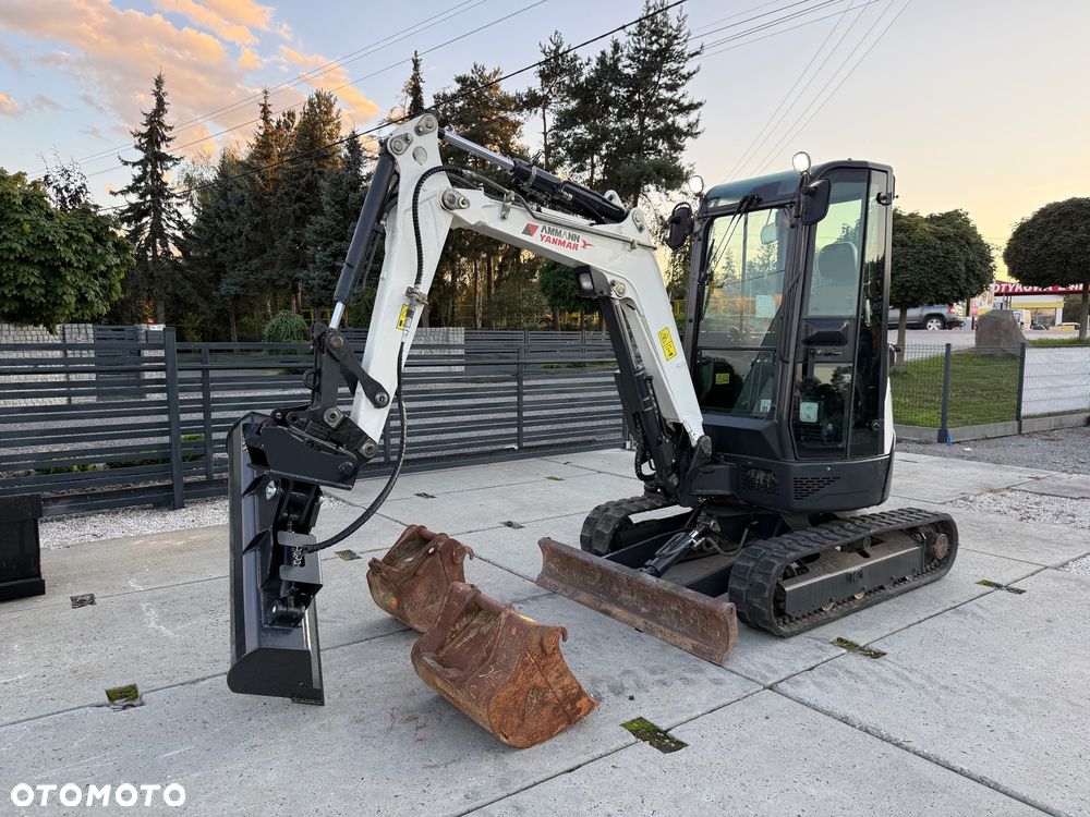 Yanmar VIO25
