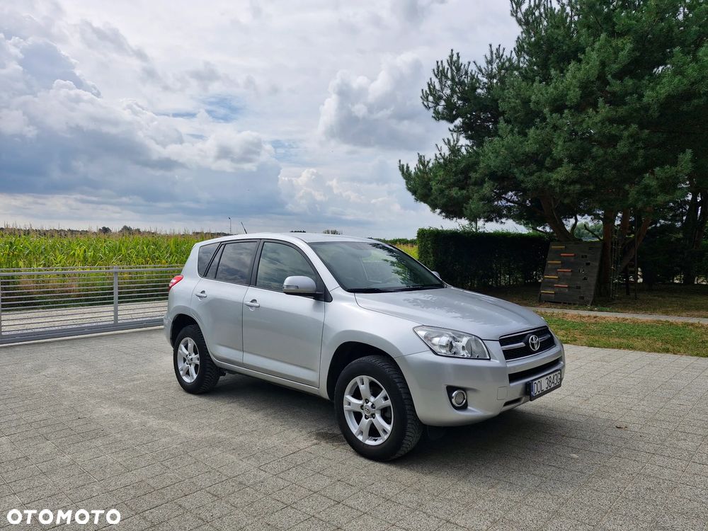 Toyota RAV4 2.0 4x2 Sol - 9
