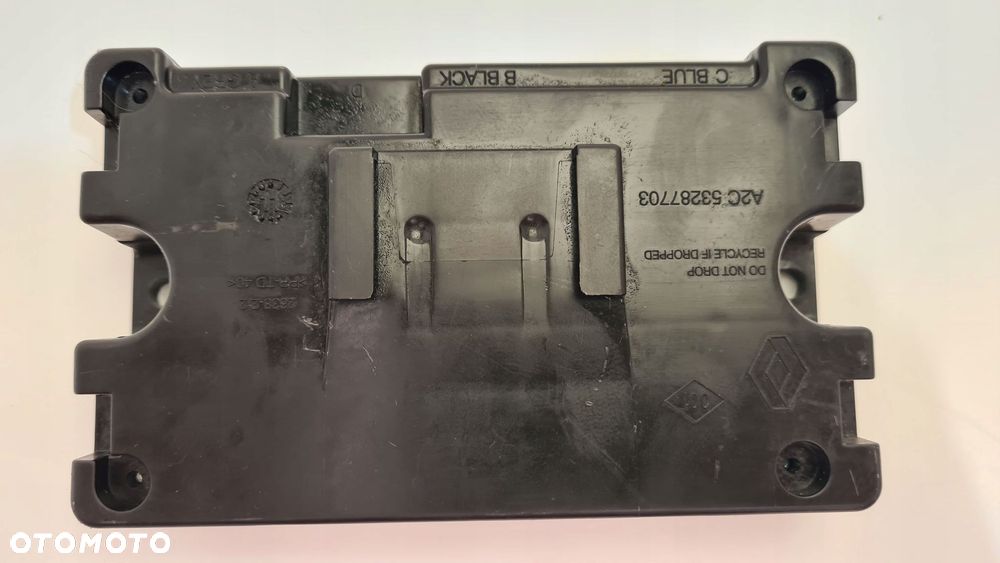 c-box sterownik multi megane iii 3 280246043r - 3