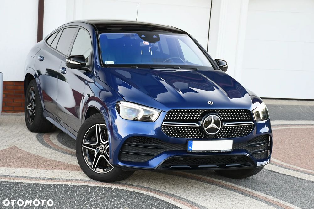 Mercedes-Benz GLE 400 d 4-Matic Premium Plus - 8
