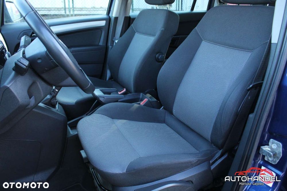 Opel Zafira - 7