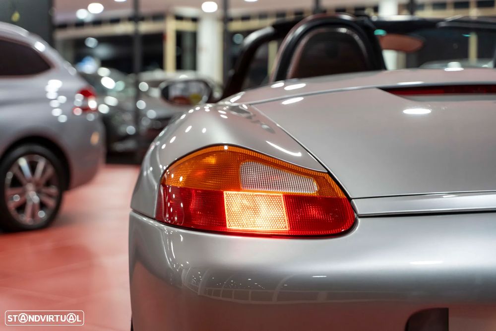 Porsche Boxster 2.5 - 9