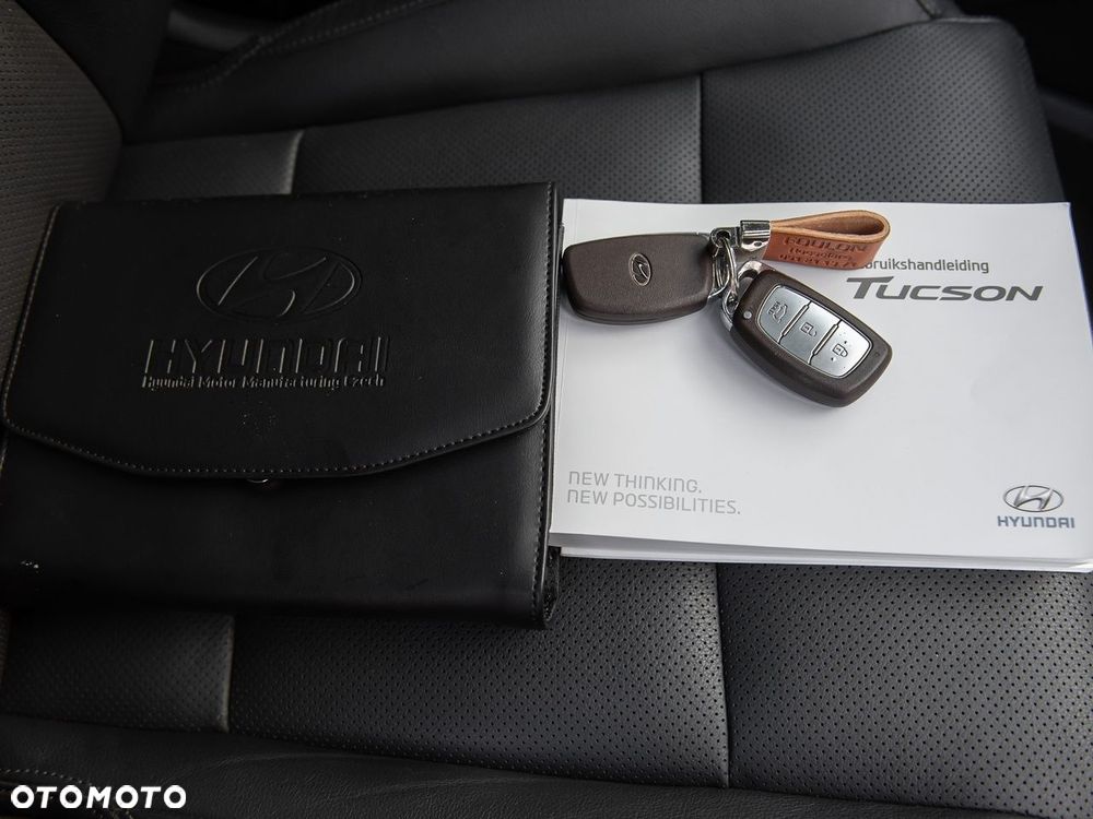 Hyundai Tucson - 36