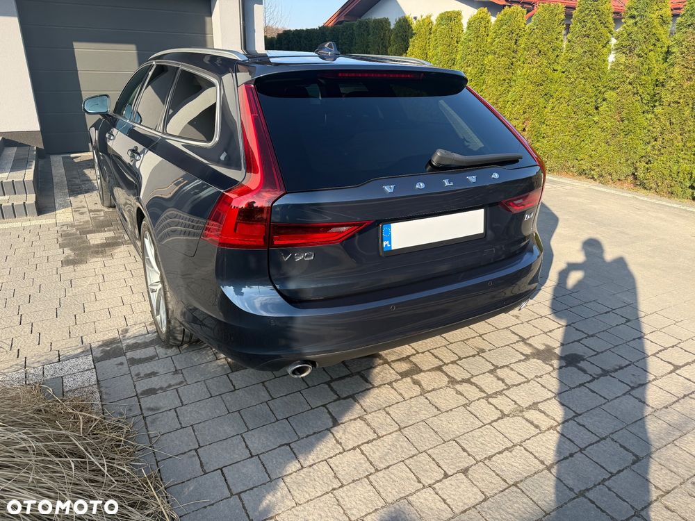 Volvo V90 2019 photo 4