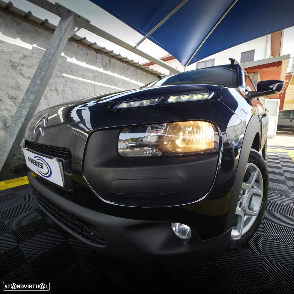 Citroën C4 Cactus 1.6 e-HDi Feel ETG6 - 7