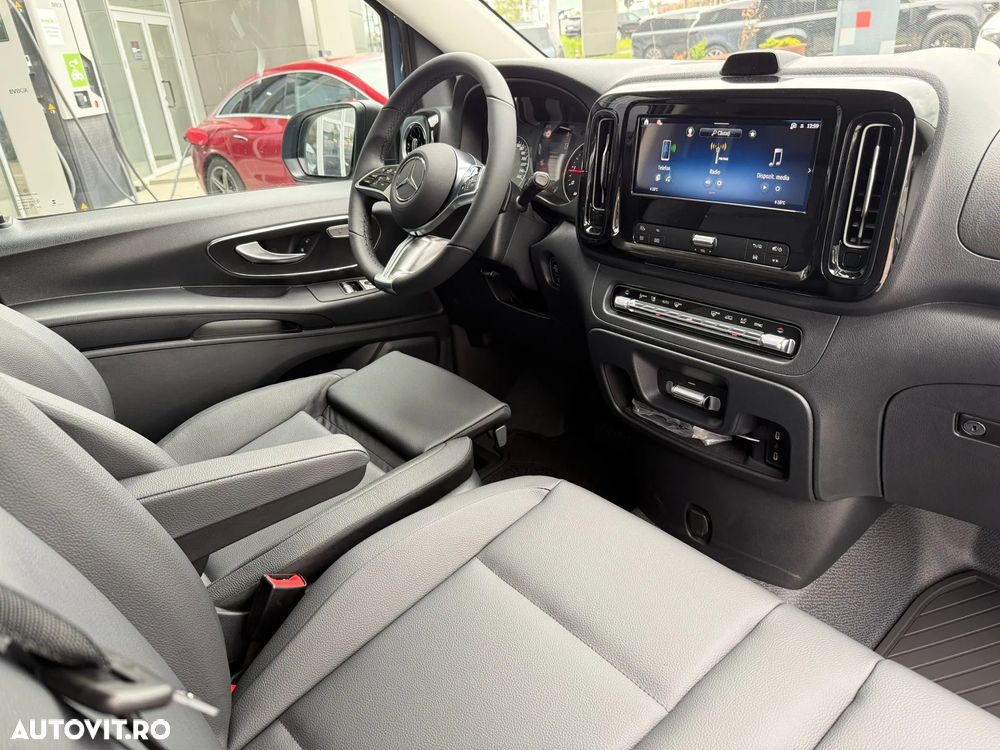 Mercedes-Benz Vito Extra-Lung 114 CDI 136CP RWD 9AT Pro - 10