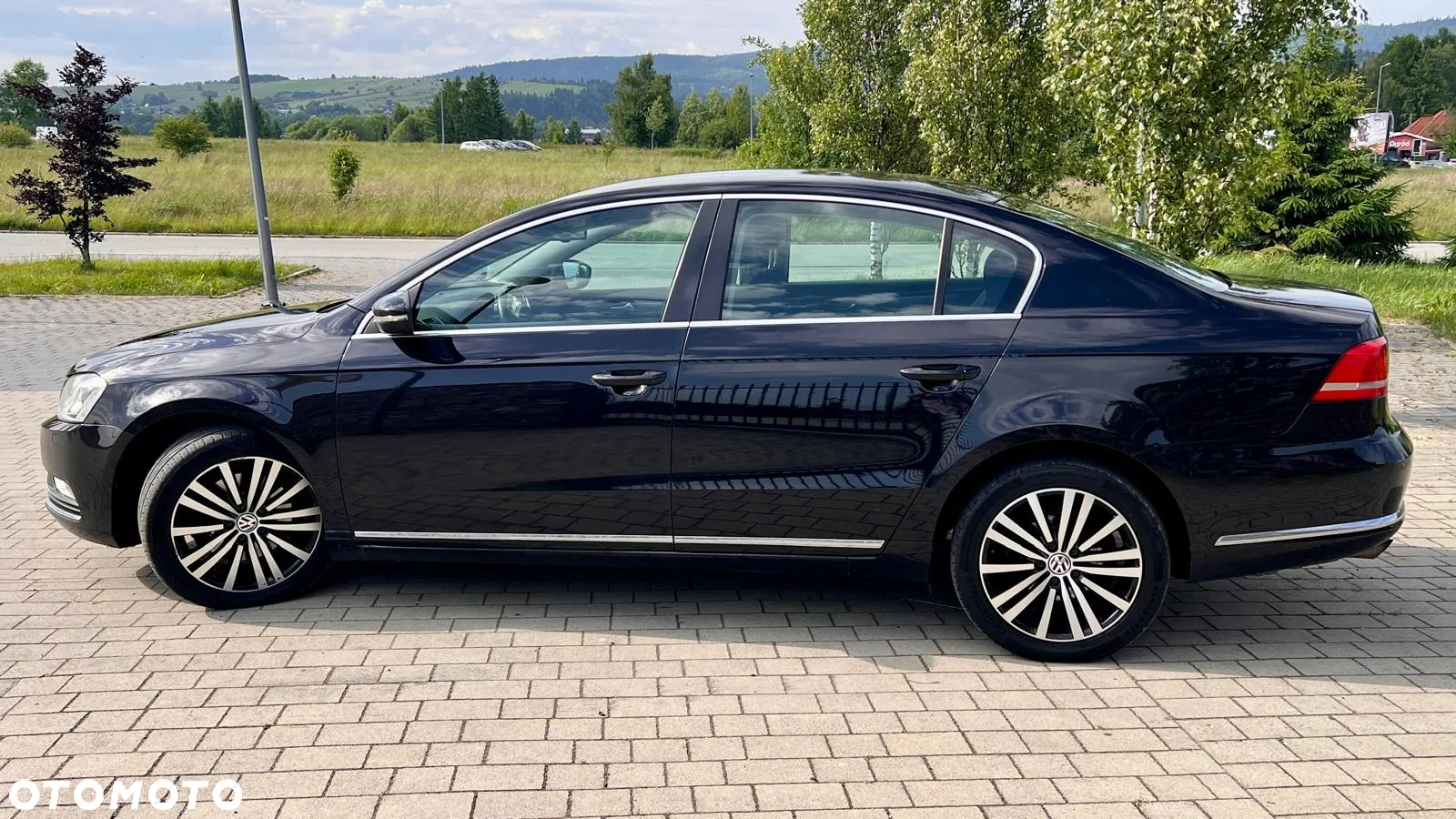 Volkswagen Passat 1.4 TSI BMT Comfortline CityLine - 6