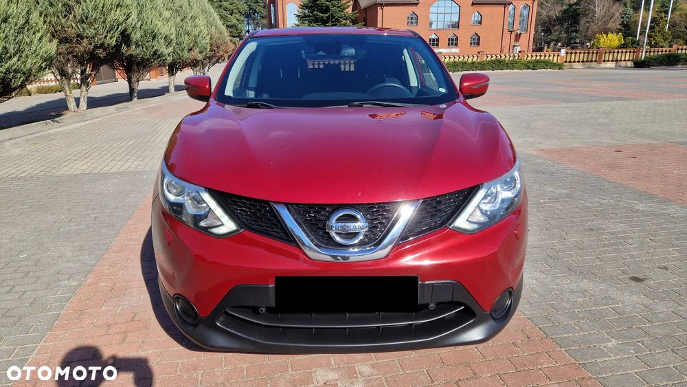 Nissan Qashqai 1.2 DIG-T Acenta - 8