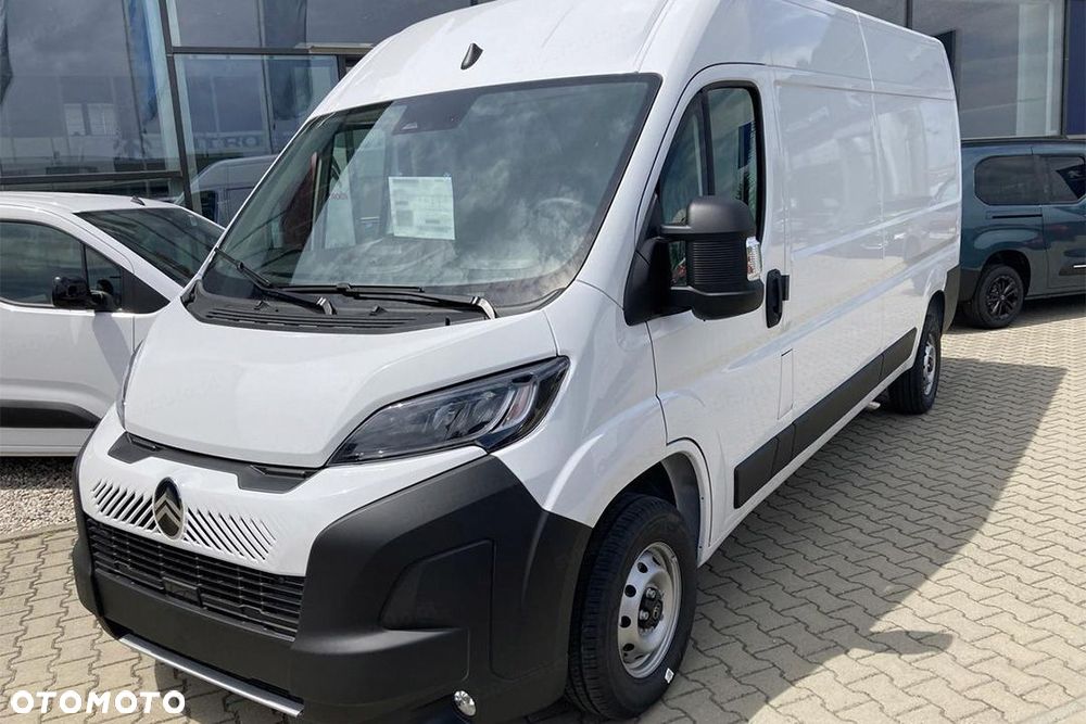 Citroën Jumper L3H2 2.2 180KM - 3
