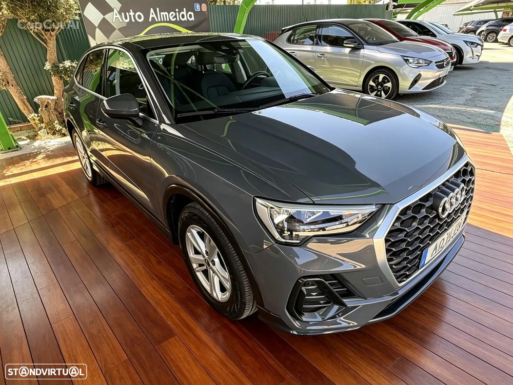 Audi Q3 Sportback 35 TDI S tronic - 11