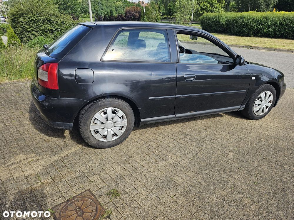 Audi A3 Sportback 1.8 Ambition - 22