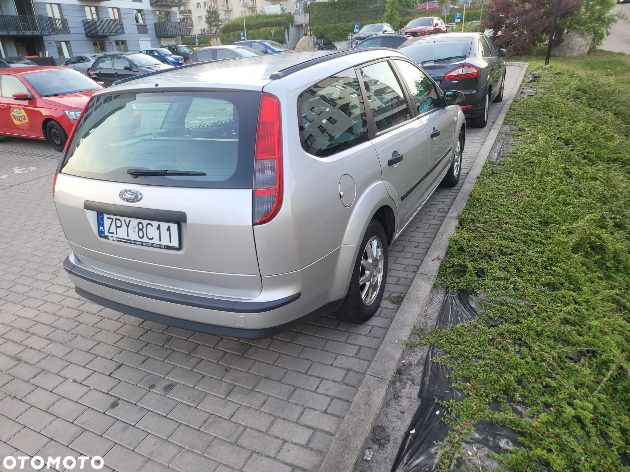 Ford Focus 1.6 FX Gold - 21