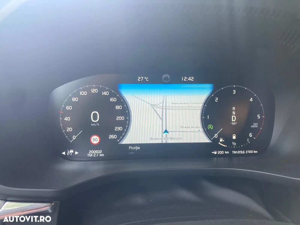 Volvo XC 60 B4 D AWD Geartronic RDesign - 7