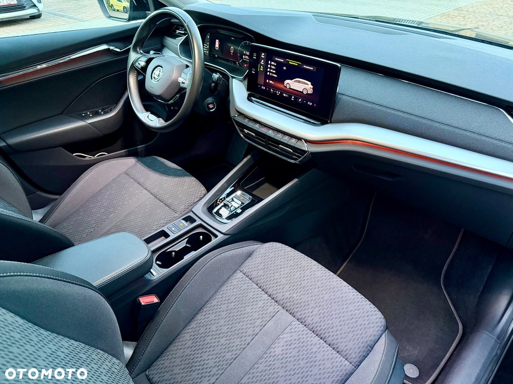 Skoda Octavia 2.0 TDI Style DSG - 13