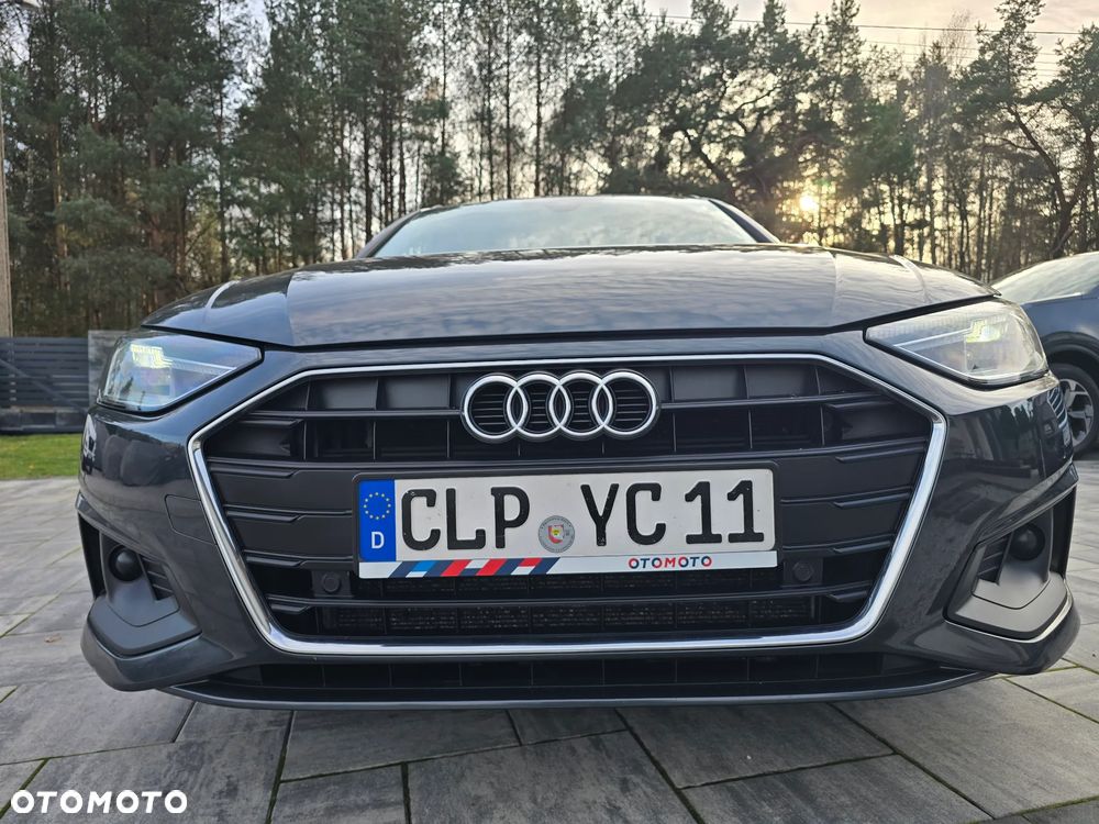 Audi A4 Avant 35 TDI S tronic - 5