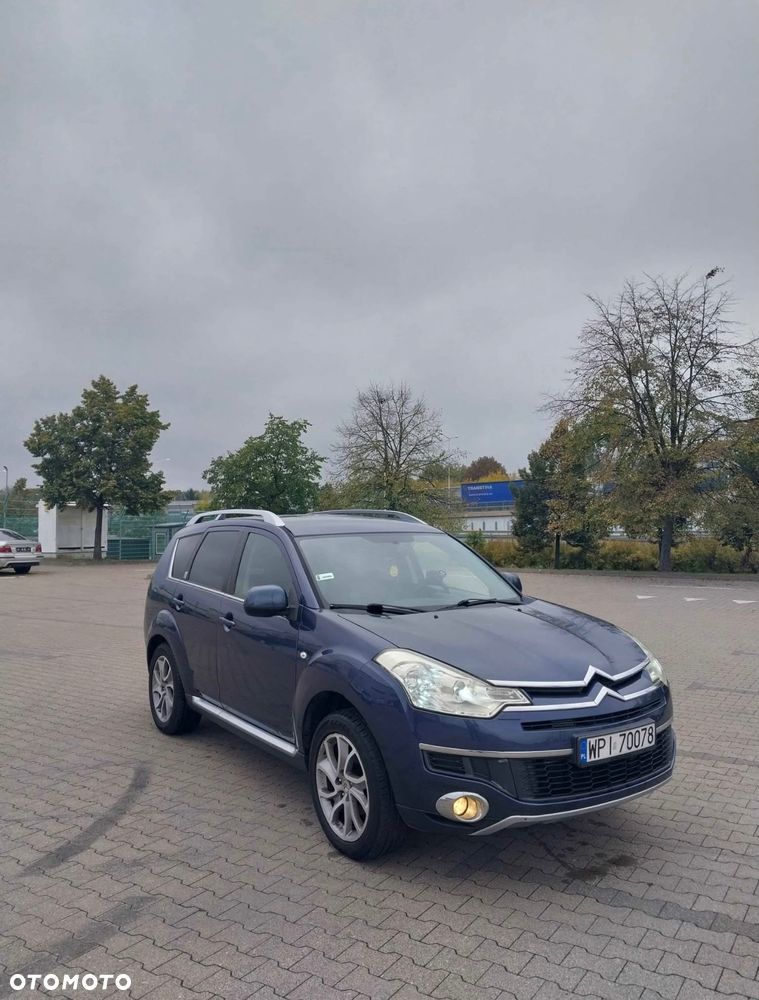 Citroën C-Crosser 2.2 HDi SX Pack - 3