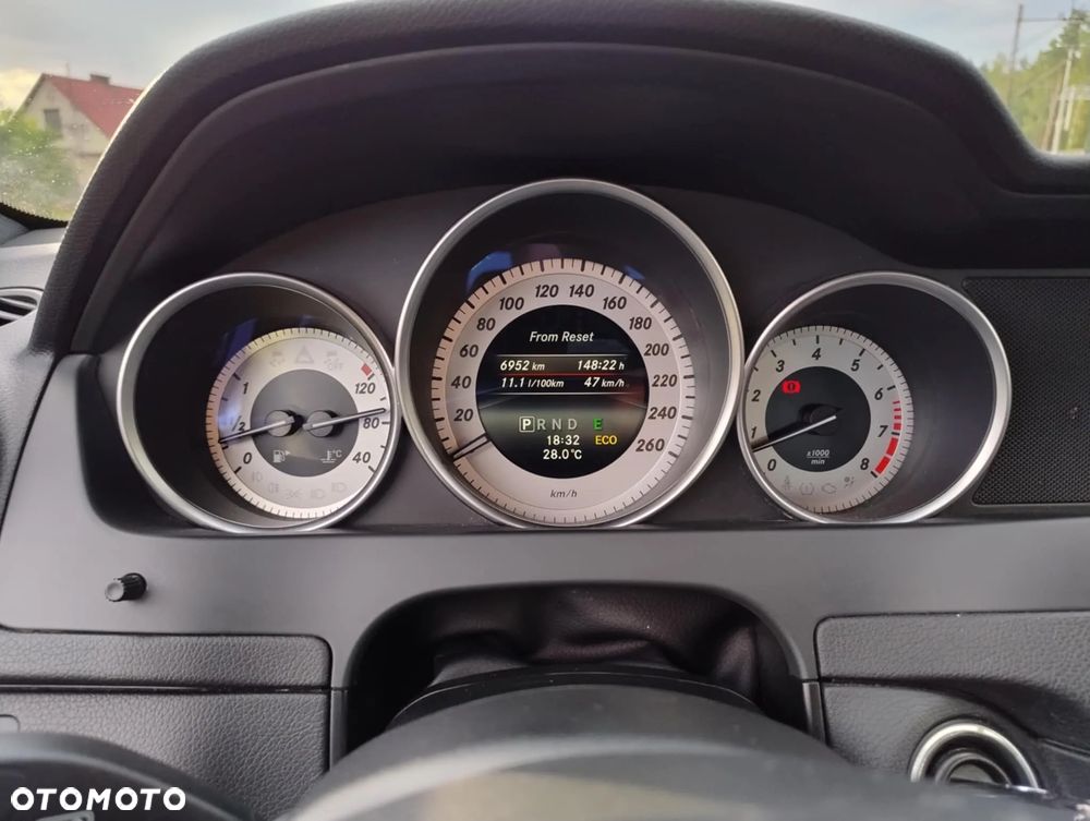 Mercedes-Benz Klasa C 350 4Matic (BlueEFFICIENCY) 7G-TRONIC Avantgarde - 20