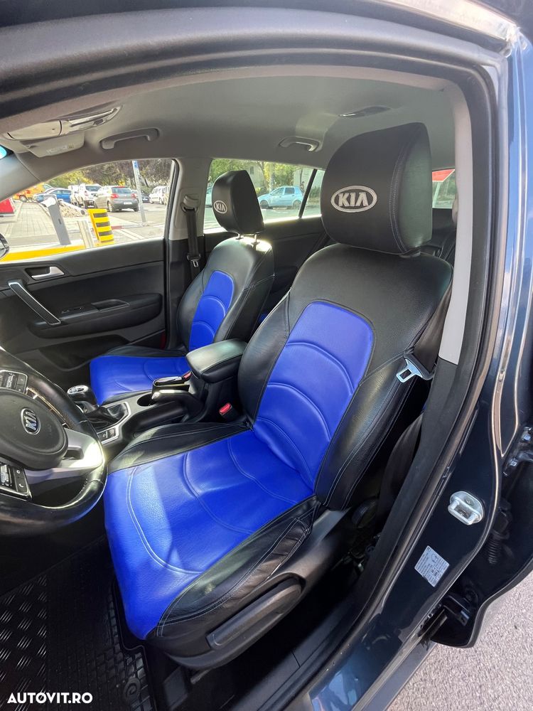 Kia Sportage 1.6 GDI 6MT 4x2 Classic - 3