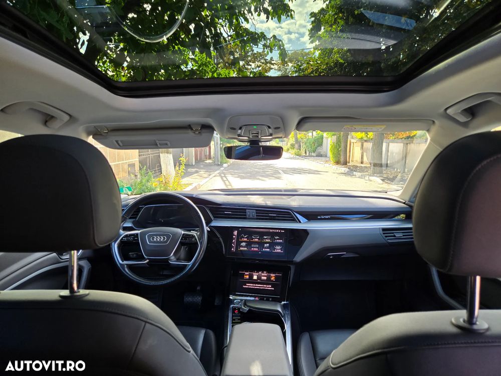 Audi e-tron 50 quattro - 9