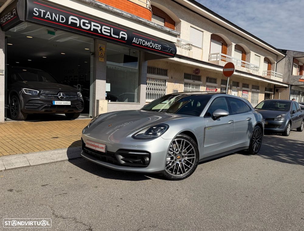 Porsche Panamera Sport Turismo
