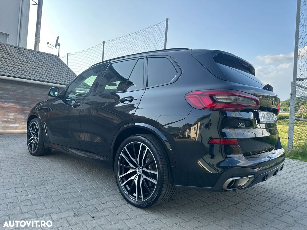 BMW X5 M M50d - 8