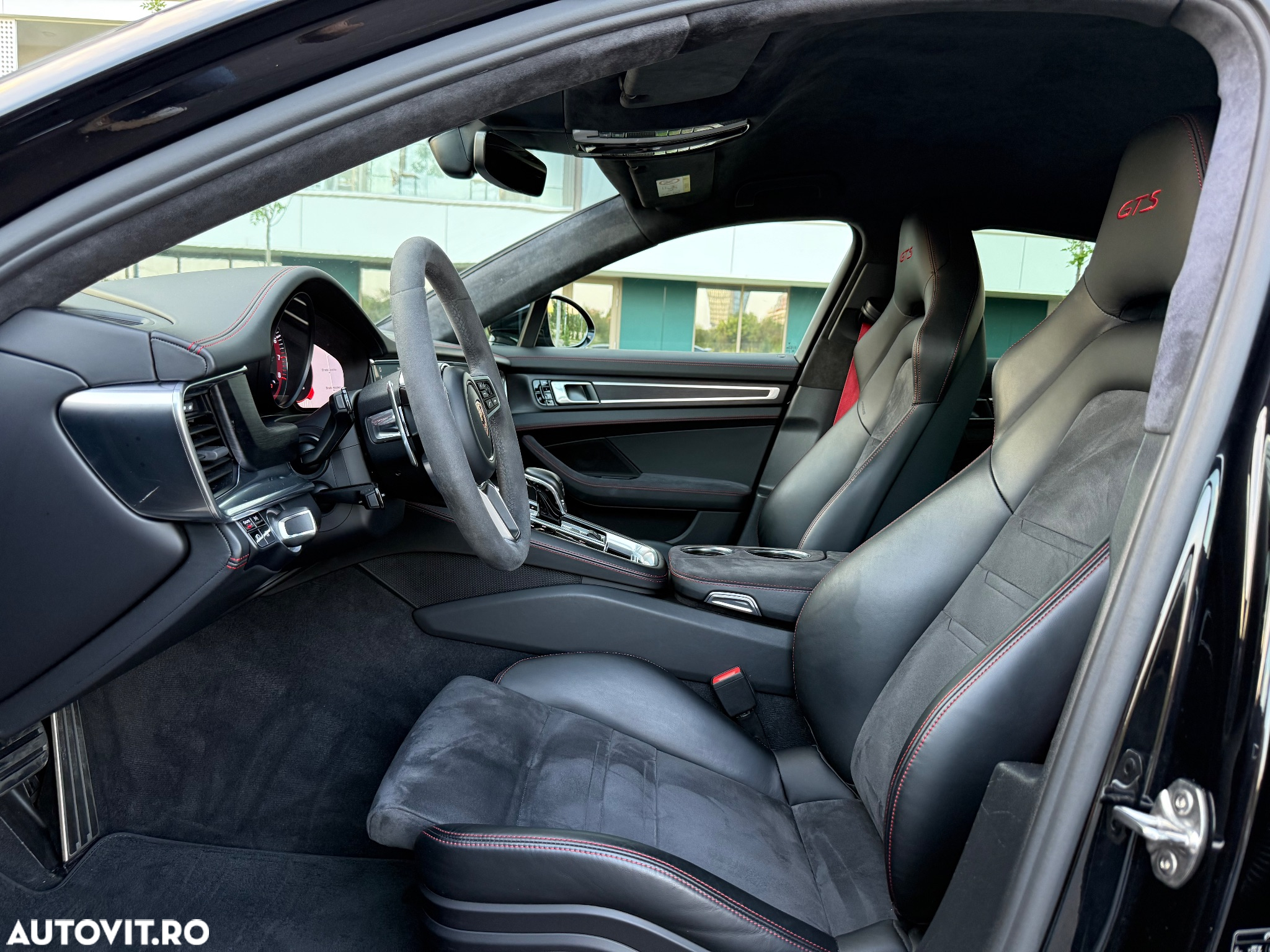 Porsche Panamera GTS - 16