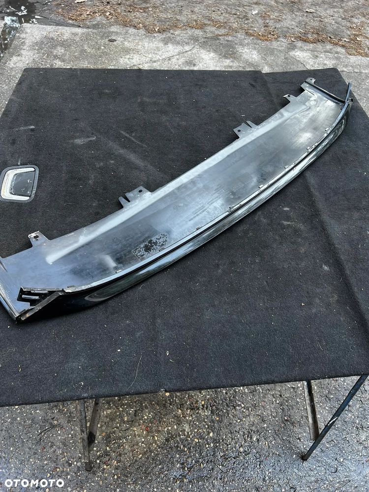 BMW Seria 2 F44 M-Pakiet - DOKŁADKA LISTWA ZDERZAKA PRZEDNIEGO - 51118075971 - 4