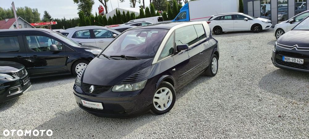 Renault Avantime - 23