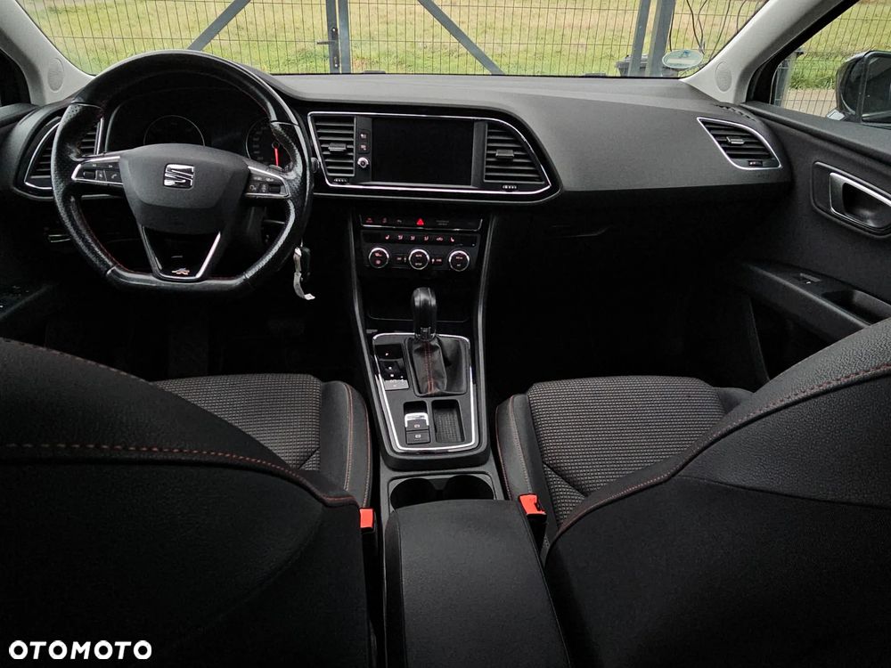 Seat Leon 2.0 TDI DPF Start&Stop DSG FR - 9
