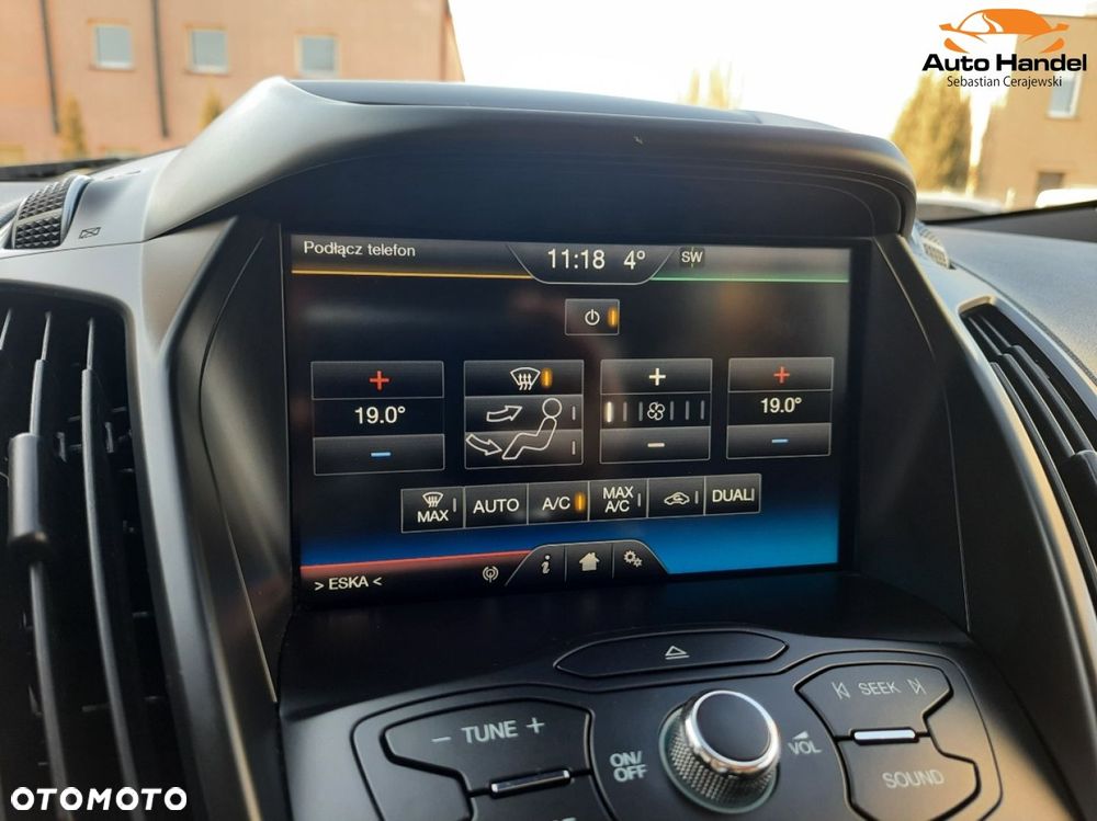 Ford Kuga 1.5 EcoBoost 4x4 Titanium - 22