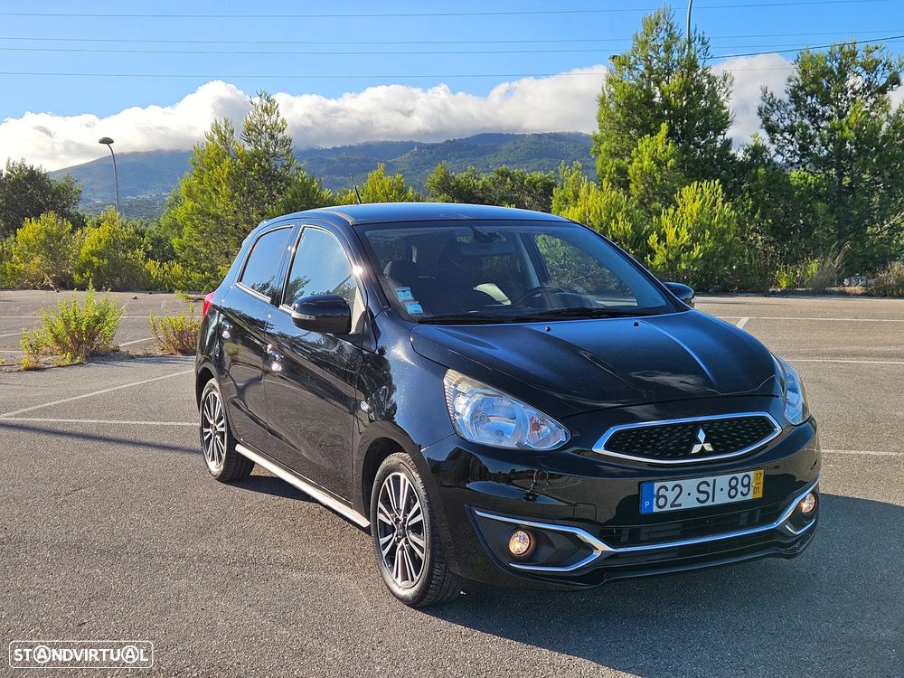 Mitsubishi Space Star 1.2 Intense - 2