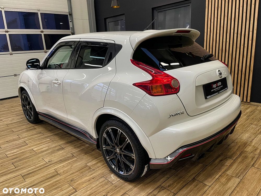 Nissan Juke 1.6 DIG-T ALL-MODE 4x4i CVT Nismo - 12