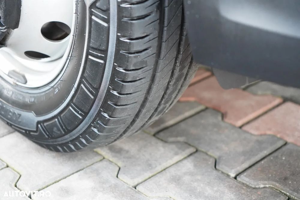 Volkswagen CRAFTER / CONTAINER / DHOLLANDIA LIFT / 2019 / TWIN / 3 LOCURI / - 19