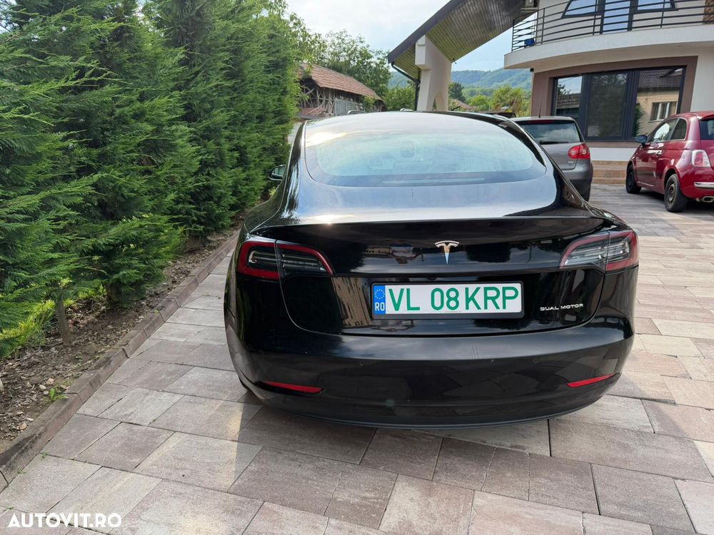 Tesla Model 3 AWD Dual Motor - 3