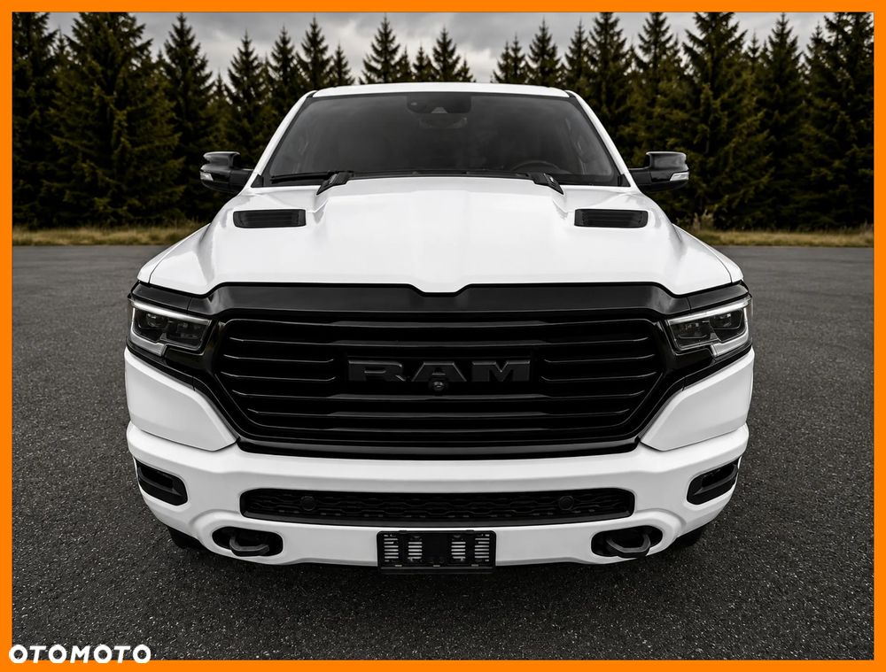 RAM 1500 Crew Cab Limited - 8