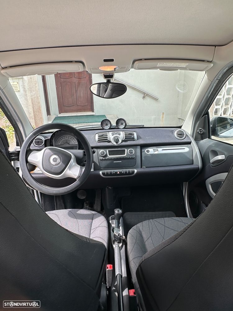 Smart ForTwo Coupé Standard - 14