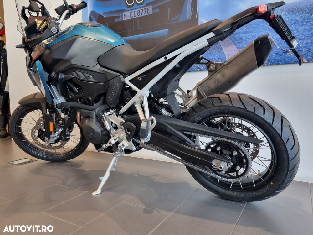 BMW F 900 GS - 3
