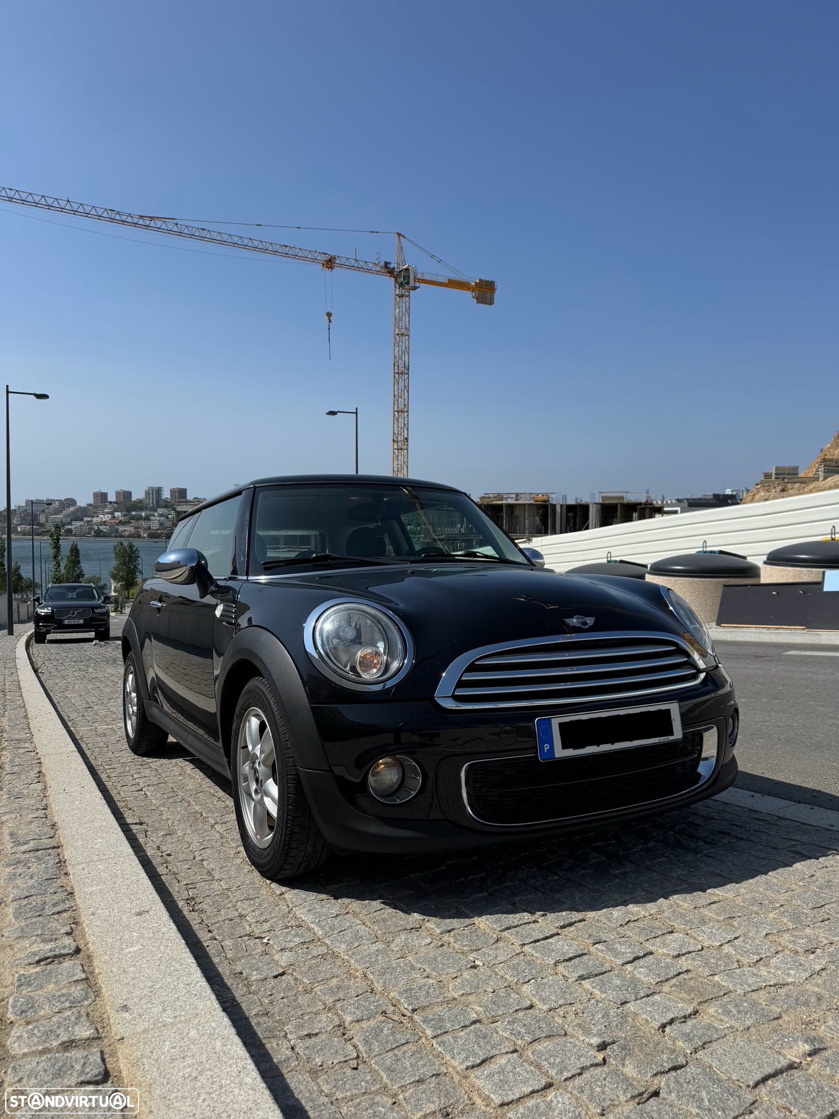 MINI 3 Portas One D - 1