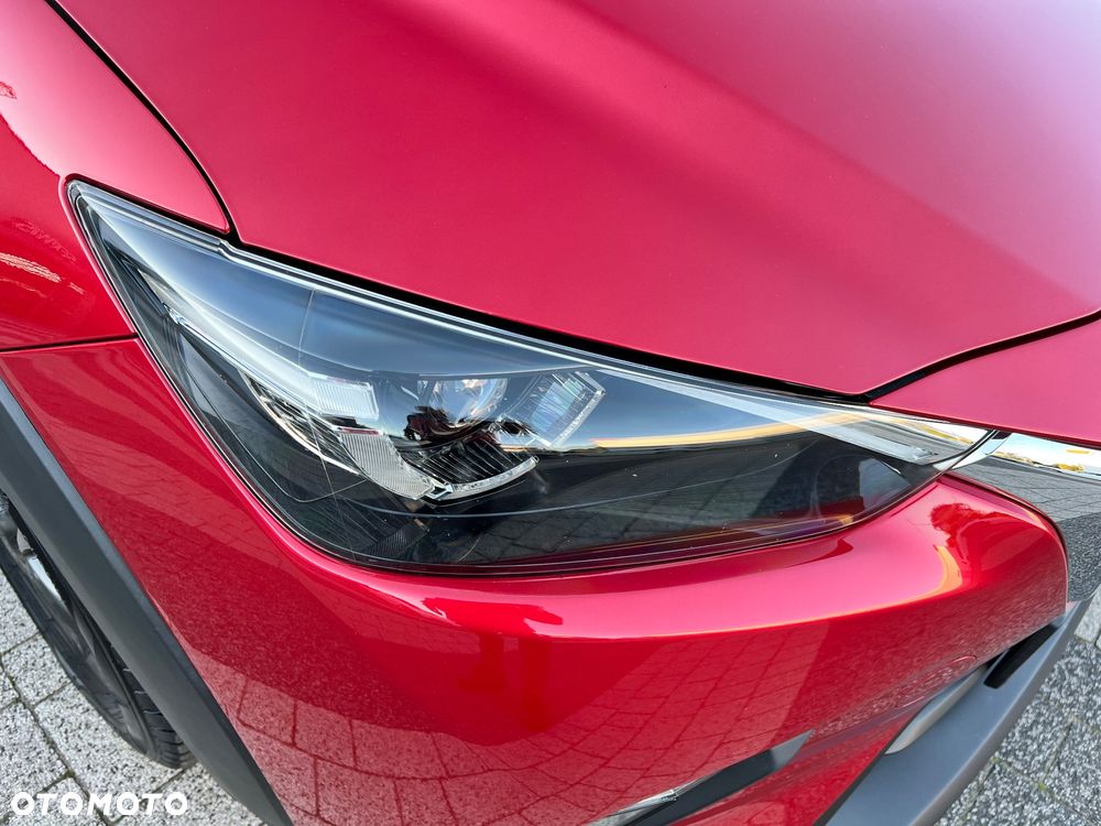 Mazda CX-3 SKYACTIV-G 150 i-ELOOP AWD Sports-Line - 23