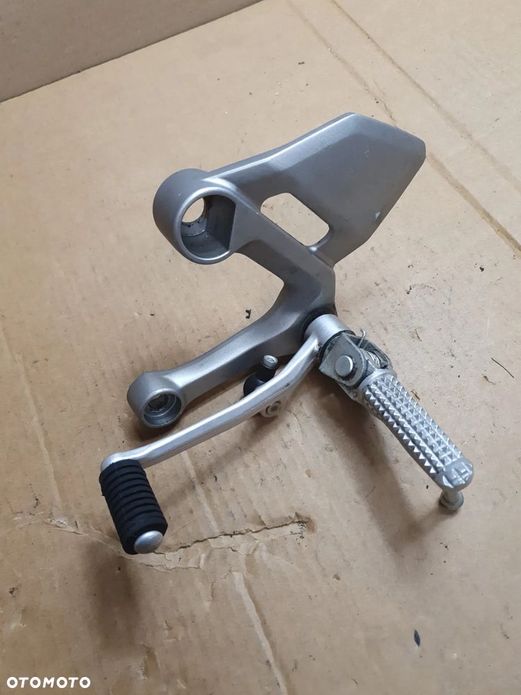 YAMAHA MT-09 TRACER 15-17 SET PODNÓŻEK KIEROWCY LEWY - 1