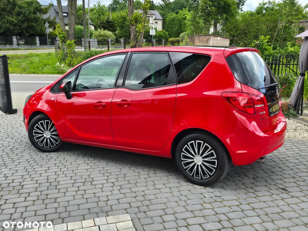 Opel Meriva 1.4 Innovation - 17