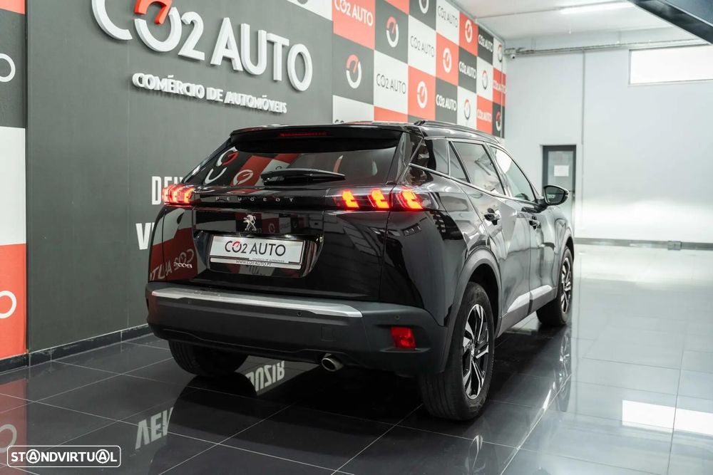 Peugeot 2008 1.5 BlueHDi Active Pack EAT8 - 10