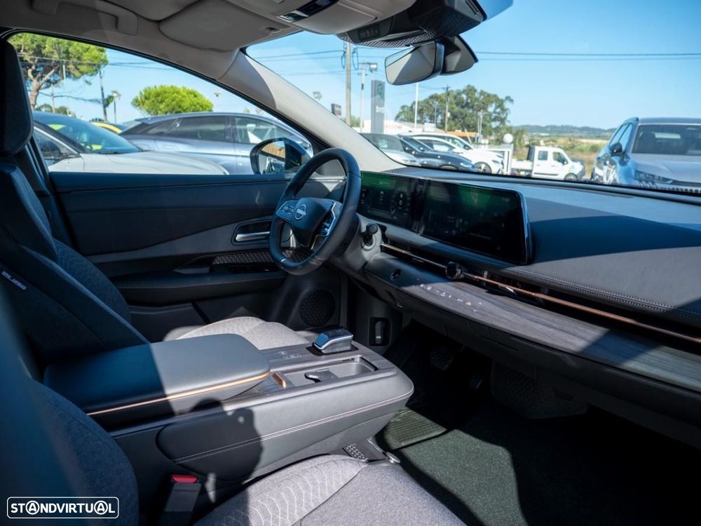 Nissan Ariya 63 kWh Engage - 17