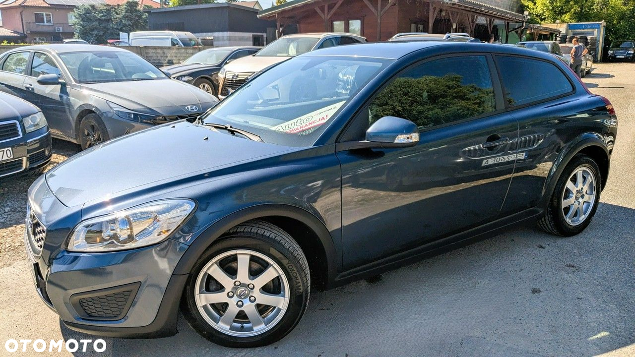 Volvo C30 - 2