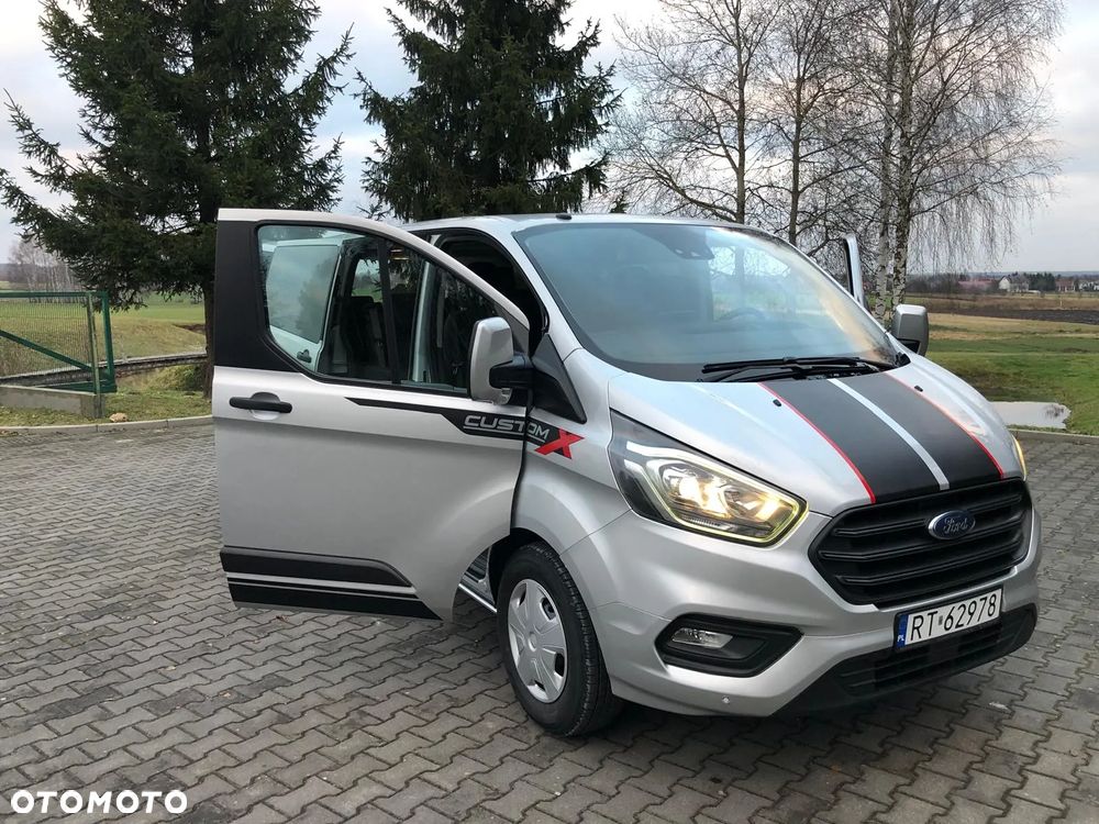 Ford Transit Custom 290 L2H1 Ambiente - 6