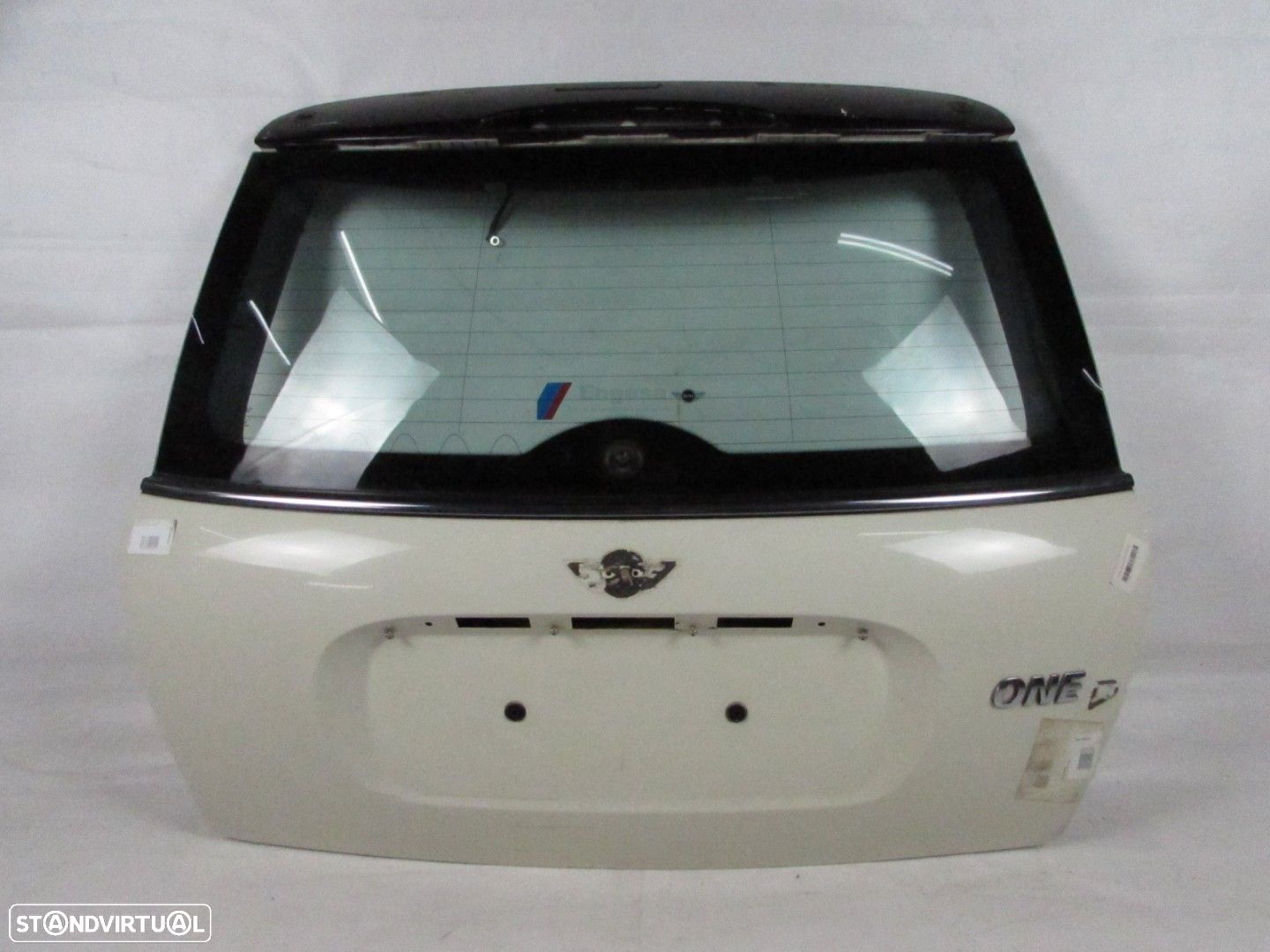 Tampa da mala Seminovo/ Original MINI MINI (R50, R53) 41627139735 - 1